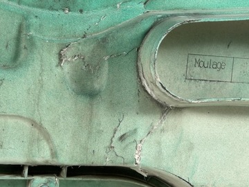 фото thumb №8, # капот кришка mercedes actros mp4 a9607500409