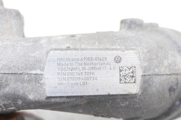 фото thumb №12, Турбина vw passat b8 tiguan ii touran iii 1.5 tsi 05e145701k