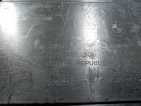 фото thumb №6, Bmw 3 g20 18- бардачок ніша багажника 7438306