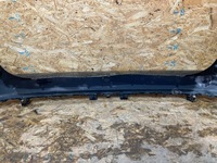 фото thumb №8, Citroen c5 ii 2 x7 08-17 kombi бампер задня задній