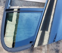 фото thumb №7, Двері праві задні голий чорні bmw 1 e87 oem номер