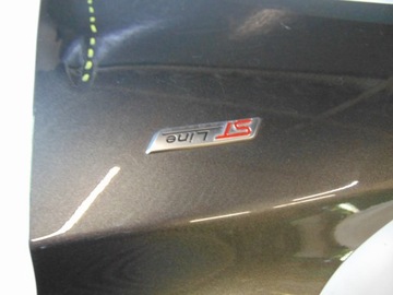 фото thumb №12, Крыло левый перед ford focus mk4 st-line jx7ba16016ad