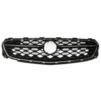 Купить Решётка радиатора решётка радиатора решётка радиатора opel insignia b 2020- nowa рестайлинг  накладки хром, фото thumb