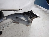 фото thumb №11, Mercedes cla i 1 c117 lift 17-19 бампер перед передний pdc