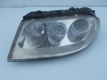 фото thumb №1, Фара лампа vw passat b5 рестайлінг fl 01-05 ксенон лівий hella