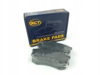 фото thumb №1, Гальмівні колодки гальмівні mitsubishi pajero iv 06- задня