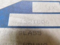 фото thumb №7, Прокладка скло двері ford оригінальний номер 1321806