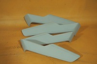 фото thumb №15, Audi q3 83a 17km сиденья заднее сиденье кожа электрический