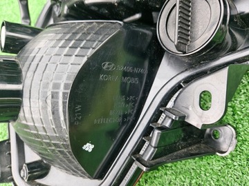 фото thumb №8, Лампа бампера правый зад hyundai tucson iv nline n-line