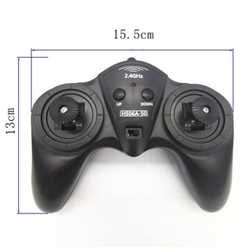 2,4G 6CH 12V RC RC CANTER DEMOTE CONTROLLER