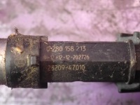 Toyota yaris iii 10-14 1.3 99km молдинг упорскування 0280158213 Недорого, фото thumb