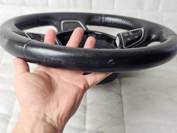 фото thumb №10, Кермо шкіра мультифункція audi a1 a6 c7 a7 4g 8x 4g0419091r