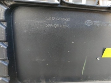 фото thumb №12, Бампер перед переднє решітка решітка радіатора toyota corolla e21 xii 7 2018-