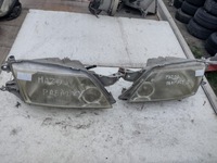 фото thumb №1, Лампа перед ліва mazda premacy 1 1999-2004 rok