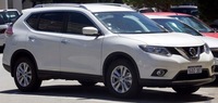 фото thumb №10, Nissan x-trail 13-17 решётка радиатора решётка радиатора решётка 623104ce0a