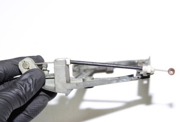 фото thumb №7, Bmw e38 касета ручка ліва зад задня оригінал дорестайлінг алюмінієвий трос тягa