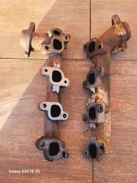 фото thumb №11, Jeep grand cherokee wk 4.7 коллектор выпускной l