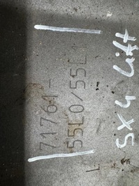 фото thumb №10, Спойлер перед suzuki sx4 sx 4 lift 09-