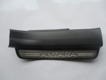 фото thumb №1, Планка накладка порогова захист порога na поріг зад правий opel antara