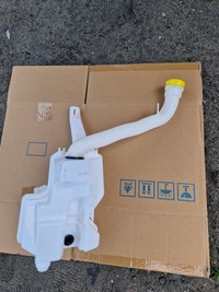 фото thumb №1, Бак омывателя renault clio iv lift 2016-