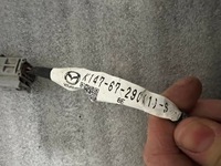 фото thumb №11, Mazda cx-5 kf датчик паркування установка зад рік 2019 колір 46g