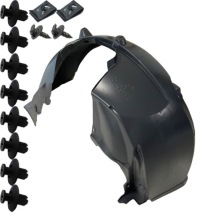 фото thumb №2, Saab 9-5 2002-2010 підкрилок підкрилок кліпси