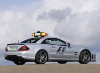 фото thumb №8, Mercedes sl r230 спойлер спойлер na крышка !