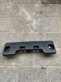 фото thumb №1, Підкладка pod номерний знак mazda vi 6 lift gsk2-50171