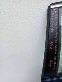 фото thumb №9, Двері лівий задня задні bmw 5 e61 mysticblau a07