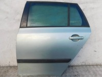 фото thumb №1, Двері задня задні ліва skoda fabia 2 ii kombi