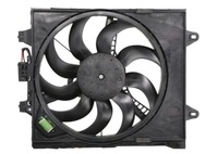 фото thumb №1, Вентилятор радиатор корпус fiat panda iii 0,9