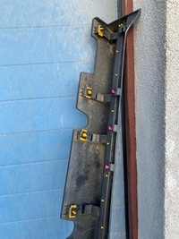 фото thumb №3, Hyundai ioniq 5 2021- поріг праві накладка порога