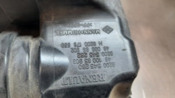 фото thumb №6, Корпус фильтра воздуха renault megane ii 06r 1.9dci рестайлинг 8200545280