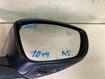 фото thumb №7, Peugeot 2008 ii дзеркало праві 10+4 14 pin асистент eu