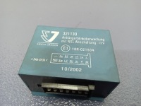 фото thumb №6, Audi a6 c5 97-01 блок управления  модуль фаркоп erich jaeger 321130