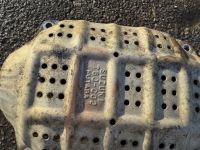 Каталізатор 76j-c02 suzuki jimmy 1.3 бензин dohc 4wd awd 13r Зі Шроту, фото thumb