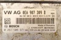 фото thumb №6, Бортовой компьютер блок управления двигателя 0ea907309b vw up lift e-up 23r. электрик