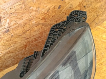 фото thumb №9, Лампа левый перед фара eu em2b-13w030-eh ford s-max ii mk2 полный led