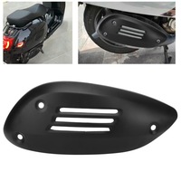 фото thumb №11, Защита трубы выпускной motocykla гаситель ze нержавеющая сталь нержавеющей защита