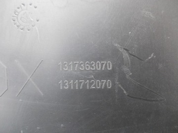 фото thumb №10, Планка крила зад права fiat ducato iii