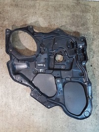 фото thumb №1, Шумоізоляція двері правий задня mazda 3 i bk