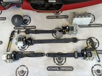 фото thumb №6, Alfa romeo giulia консоль подушка безпеки подушки безпеки ремені оригінал демонтаж