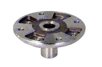 фото thumb №2, Ступица колёса daewoo tico 0.8 02.95-12.00 bta