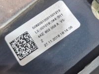 Audi e-tron 4ke молдинг двері ліва перед 4ke853959 передня ліва etron 18- Доставка, фото thumb