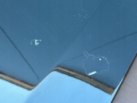 фото thumb №8, Капот крышка двигателя bmw x5 e70 x6 e71 лак 668 schwarz 2