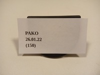 фото thumb №5, Заглушка балка перед infiniti qx70 fx30d fx35 fx37