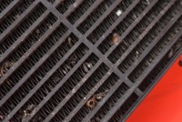 Радиатор воды hg93-8d048-aa ford mondeo mk5 fusion 1.5 ecoboost 160 km Оригинал, фото thumb