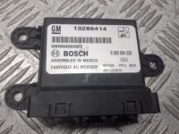 фото thumb №1, Модуль pdc opel zafira b 1.9 cdti 13286414