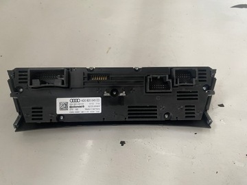 фото thumb №6, Audi a6 c7 рестайлінг панель кондиціонера 4g0820043cd