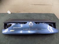 фото thumb №1, Megane iv hb накладка накладка кришки зад 901525202r задня